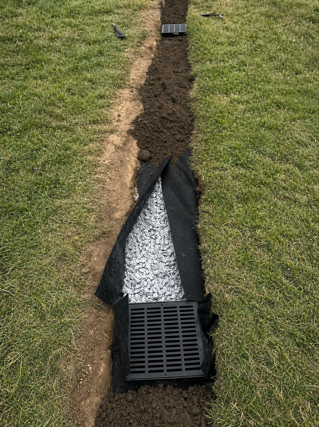 Drainage Solutions